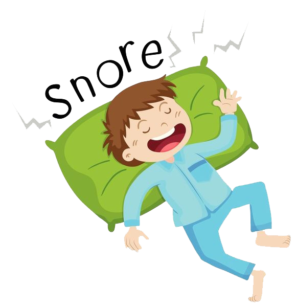 打鼾不是病，打久了要人命！