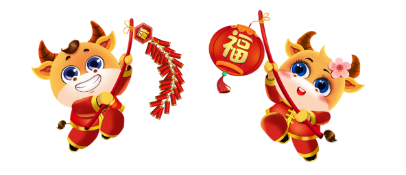 2021年情暖病房，共度除夕！