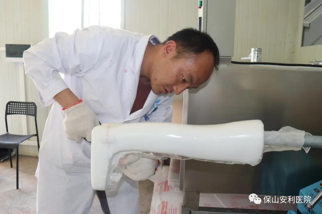 滇西首家康復(fù)工程部，量身定制專屬康復(fù)輔具！