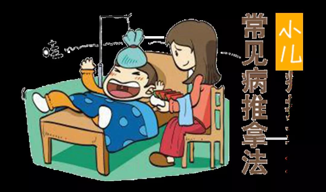 小兒健康守護(hù)，推拿動(dòng)圖大全，快收藏，別到用時(shí)找不到哦~