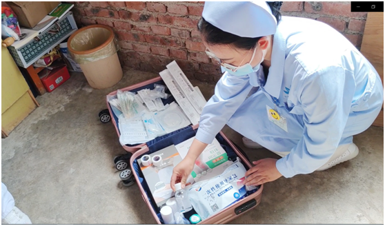 【保山安利醫(yī)院】特殊原因被困家中無(wú)法就醫(yī)，安利醫(yī)院上門護(hù)理服務(wù)解決難題！